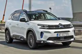 Sprzedam Citroena w bardzo dobrym stanie, 2022 r.